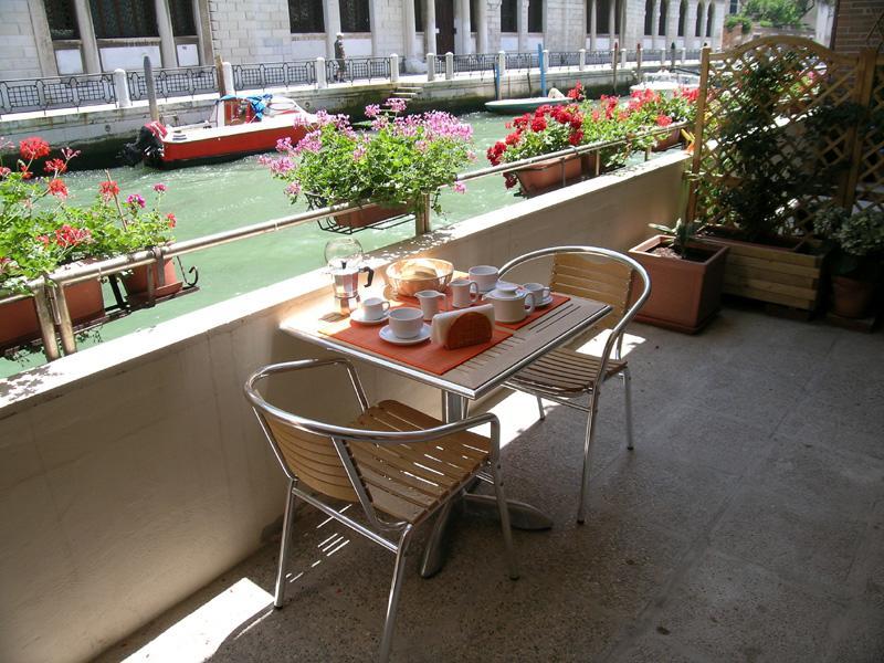 Frühstückspension Casa In Laguna Venedig
